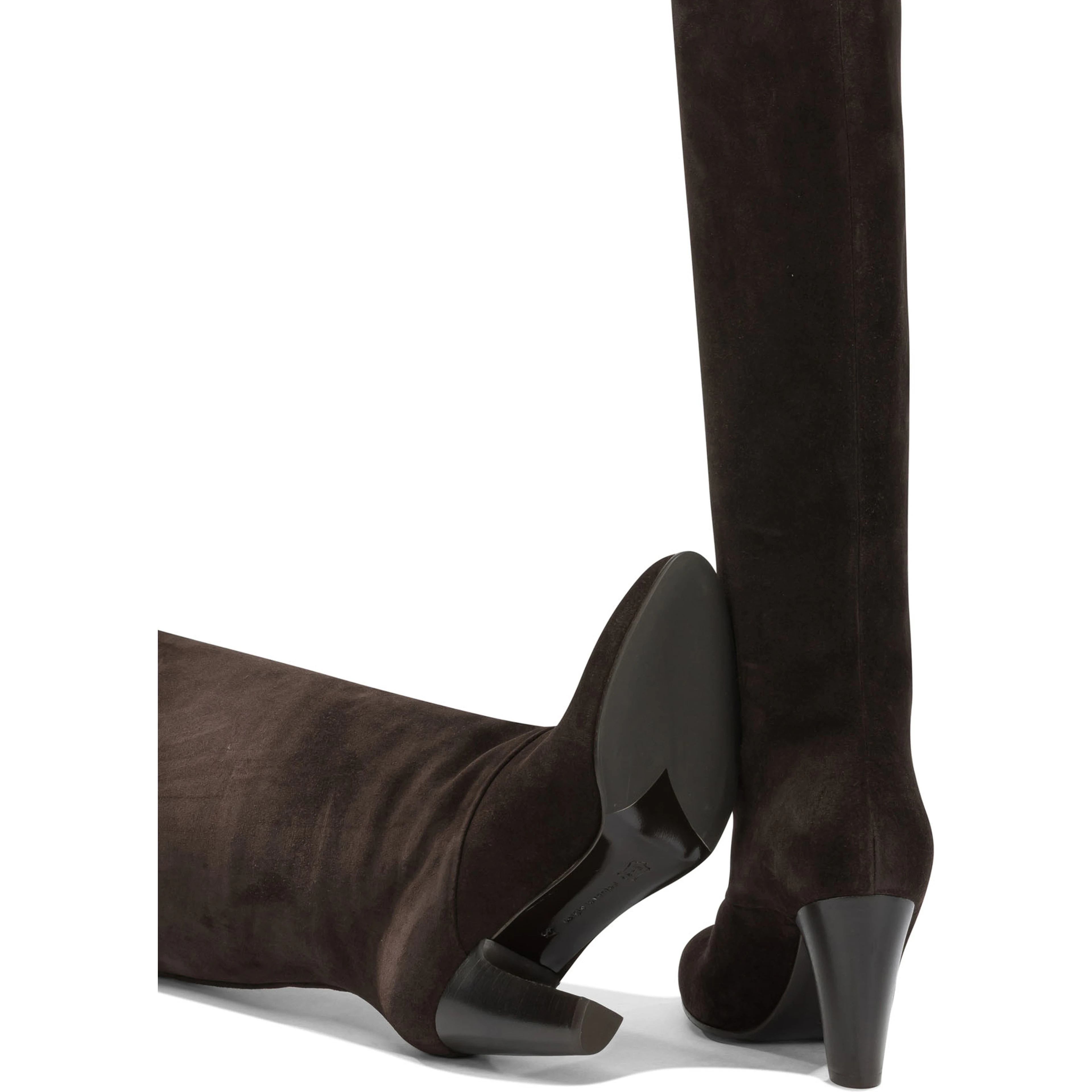 "Onesta 65MM" Knee-High Boots