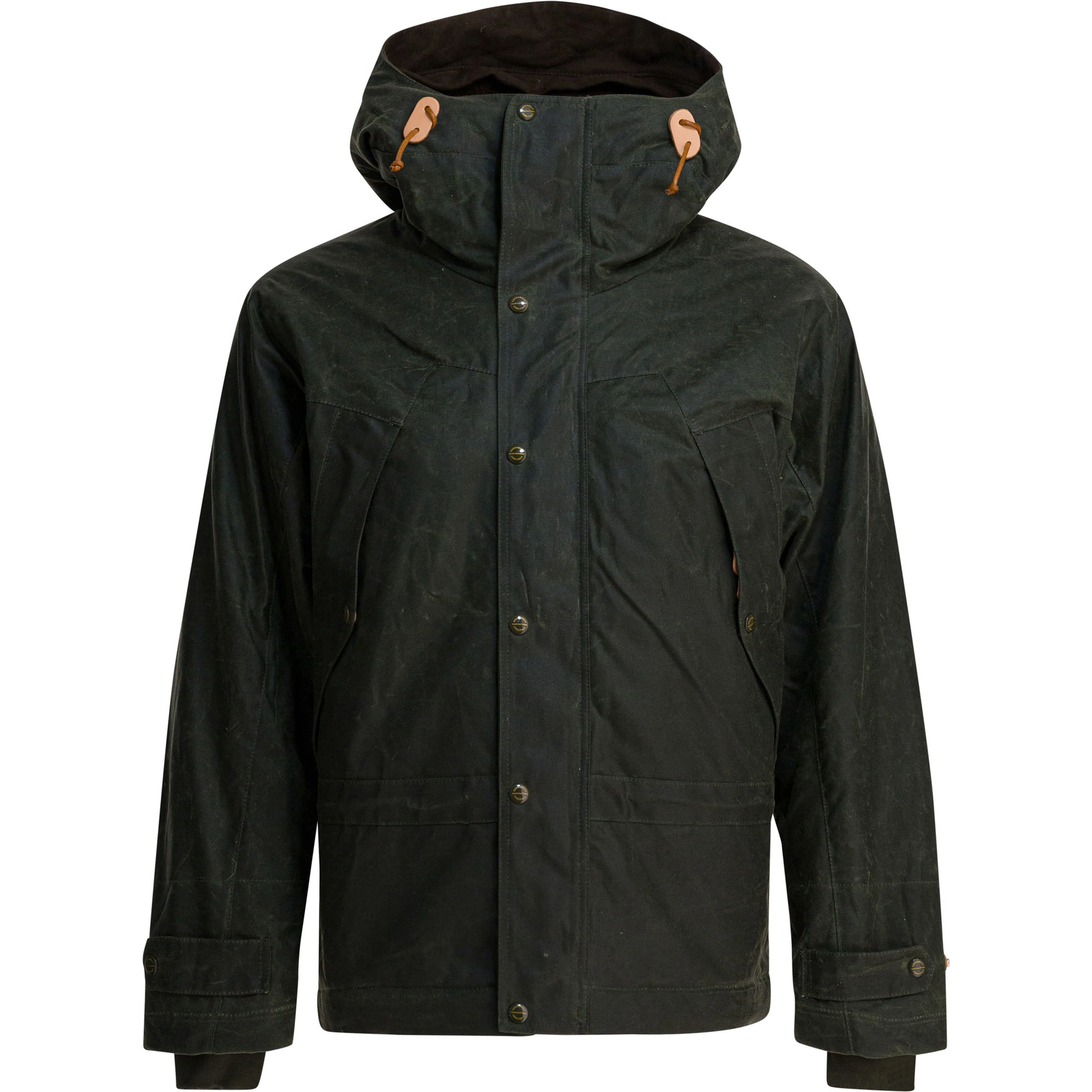 "Mountain" Parka