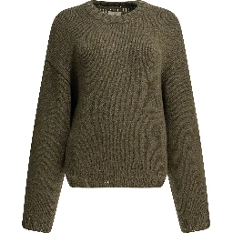 "Gemma" Crew-Neck Sweater