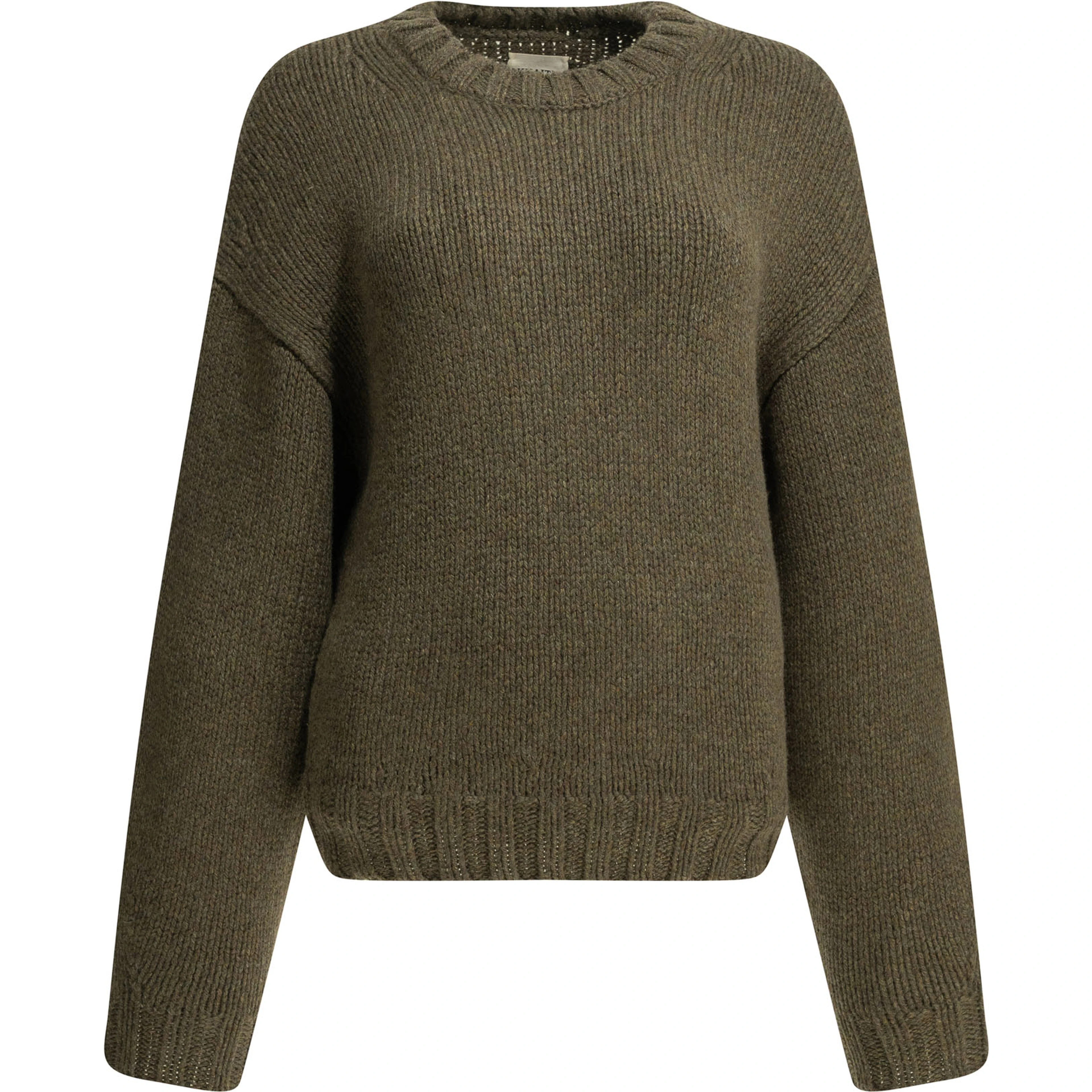 "Gemma" Crew-Neck Sweater
