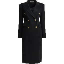 "Meryl" Long Coat