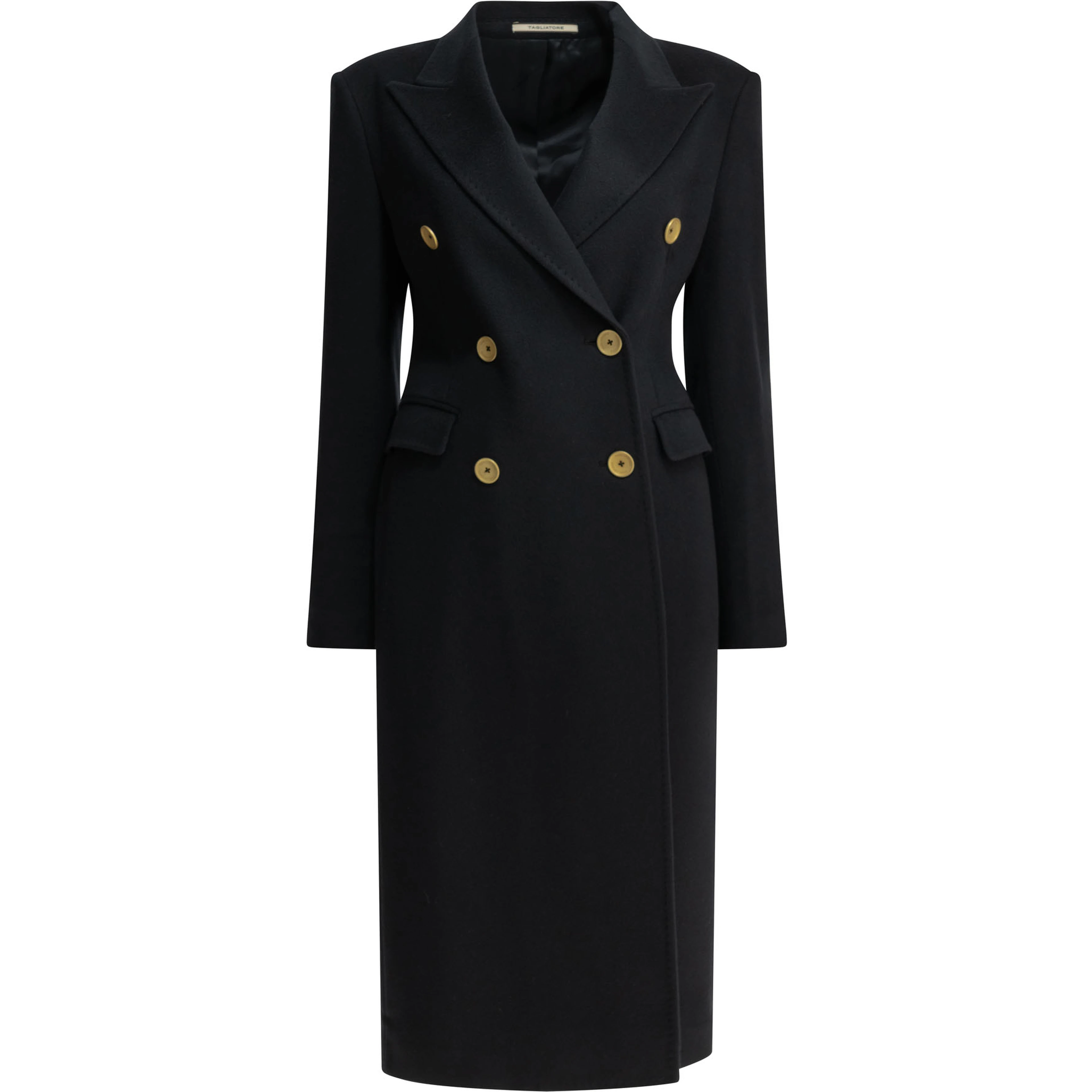 "Meryl" Long Coat