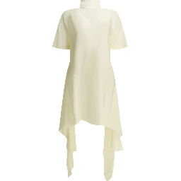 Asymmetrical Short Dress