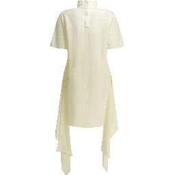 Asymmetrical Short Dress