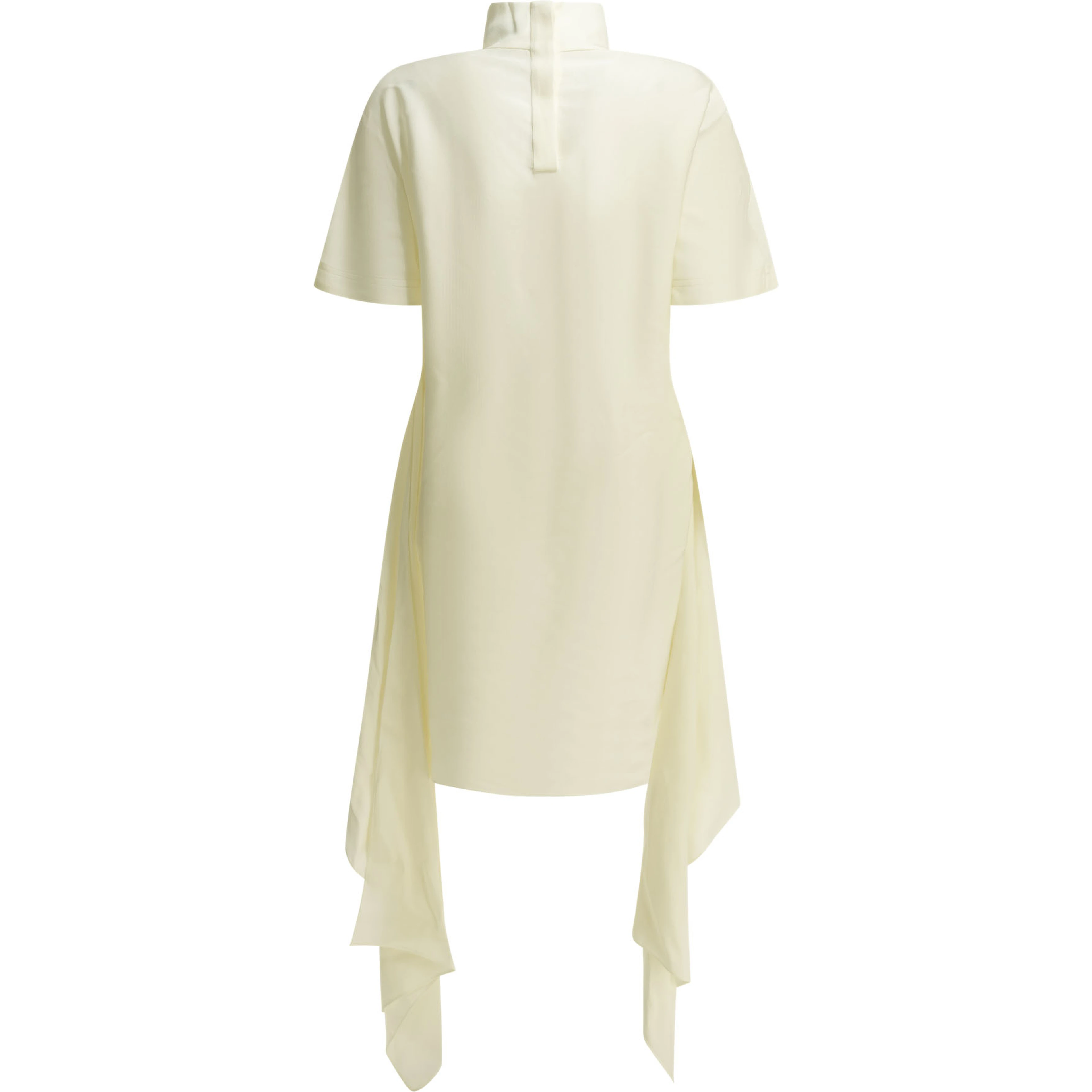 Asymmetrical Short Dress