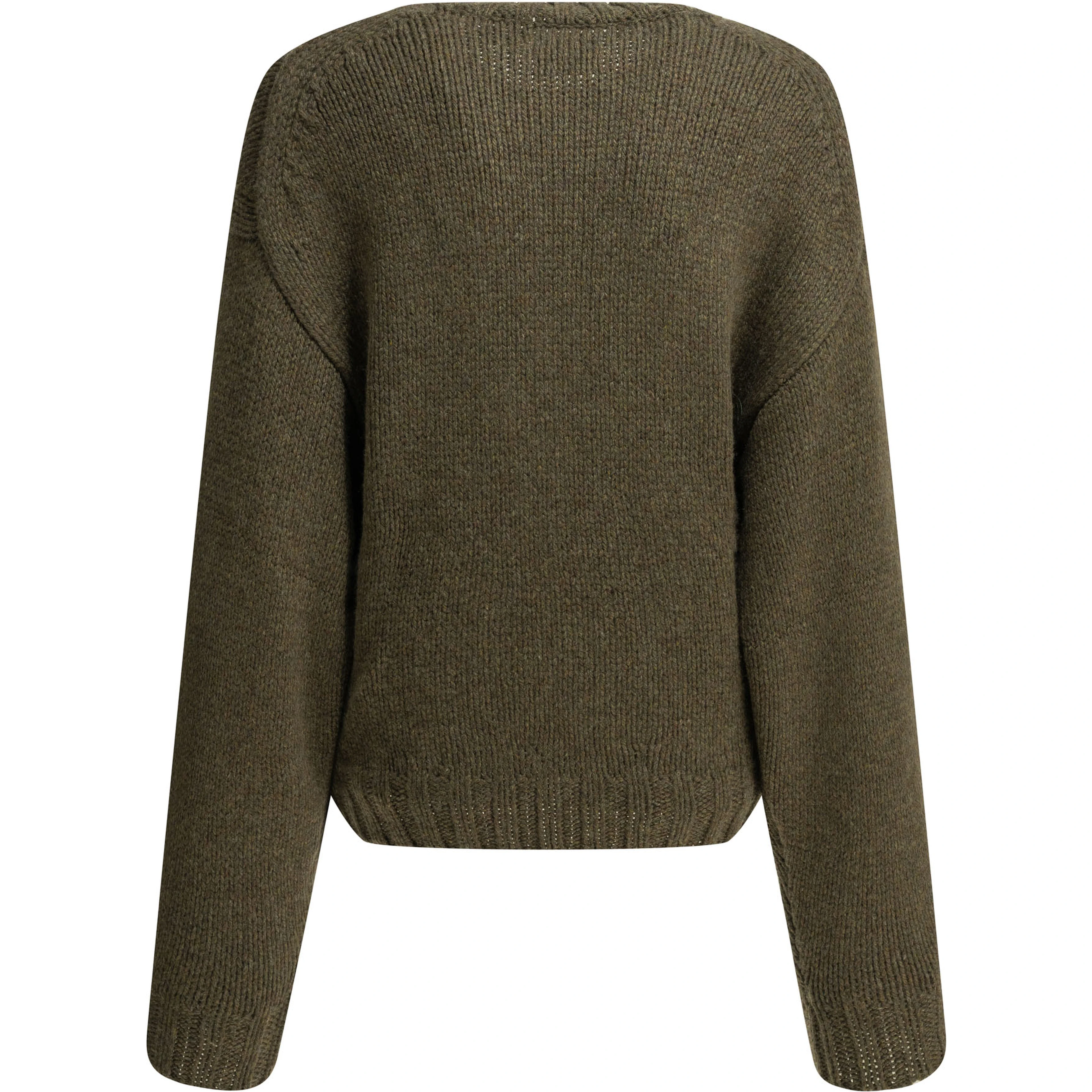 "Gemma" Crew-Neck Sweater