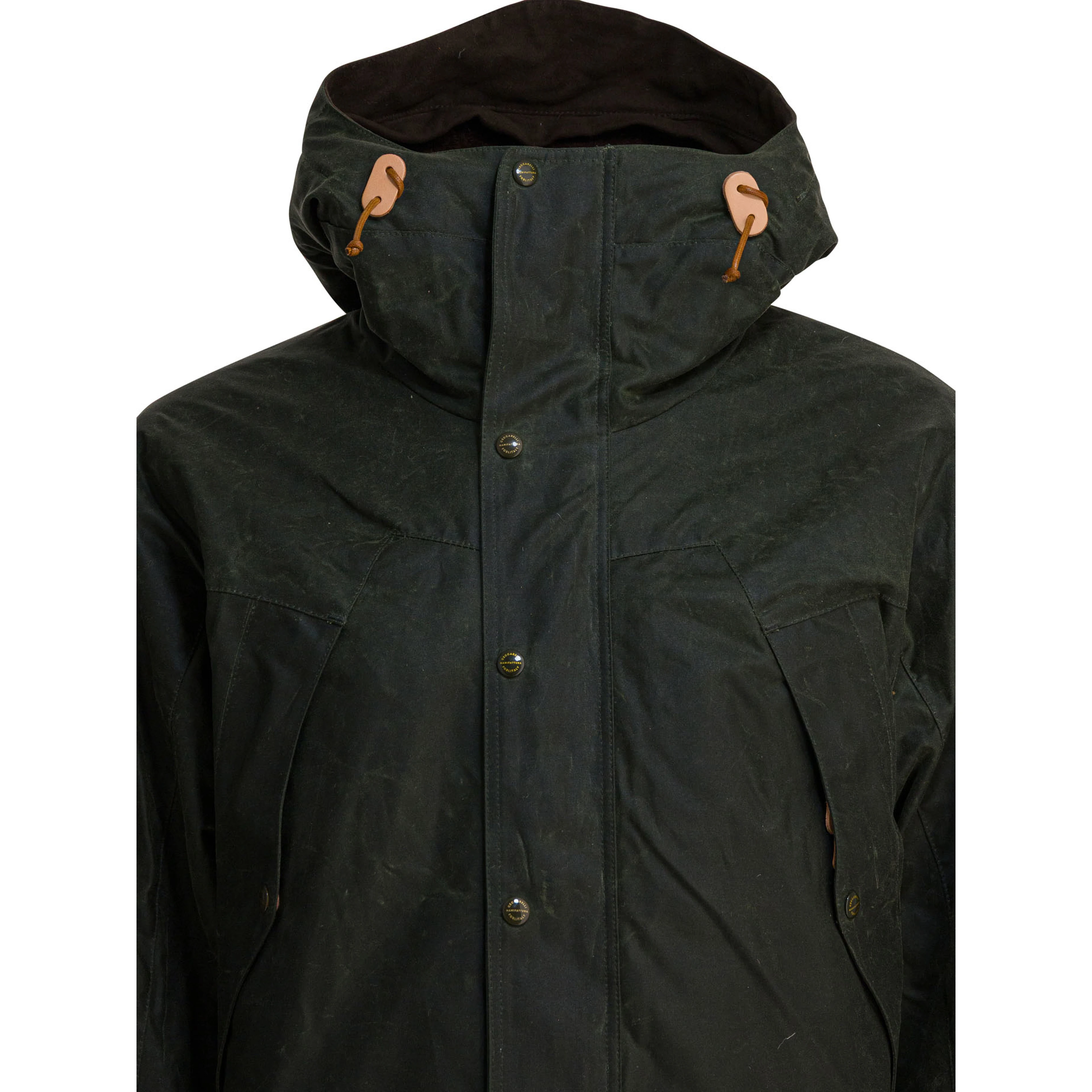 "Mountain" Parka