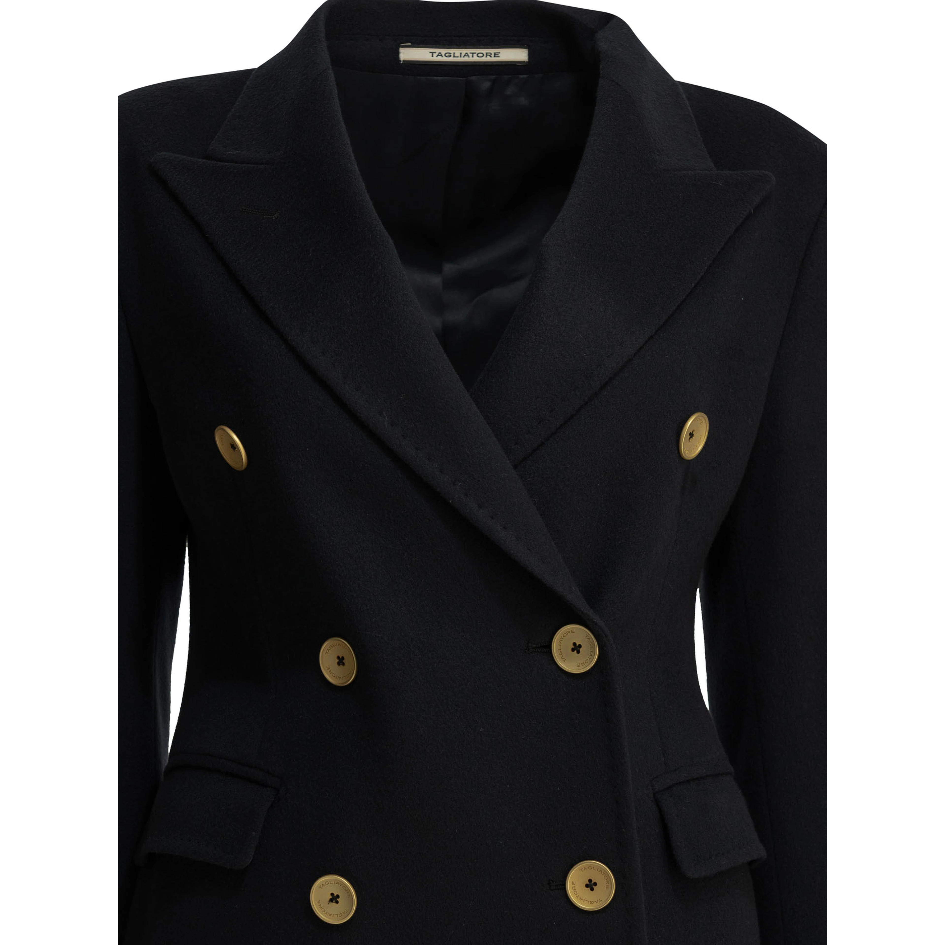 "Meryl" Long Coat