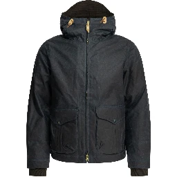 "Blazer Coat" Padded Jacket