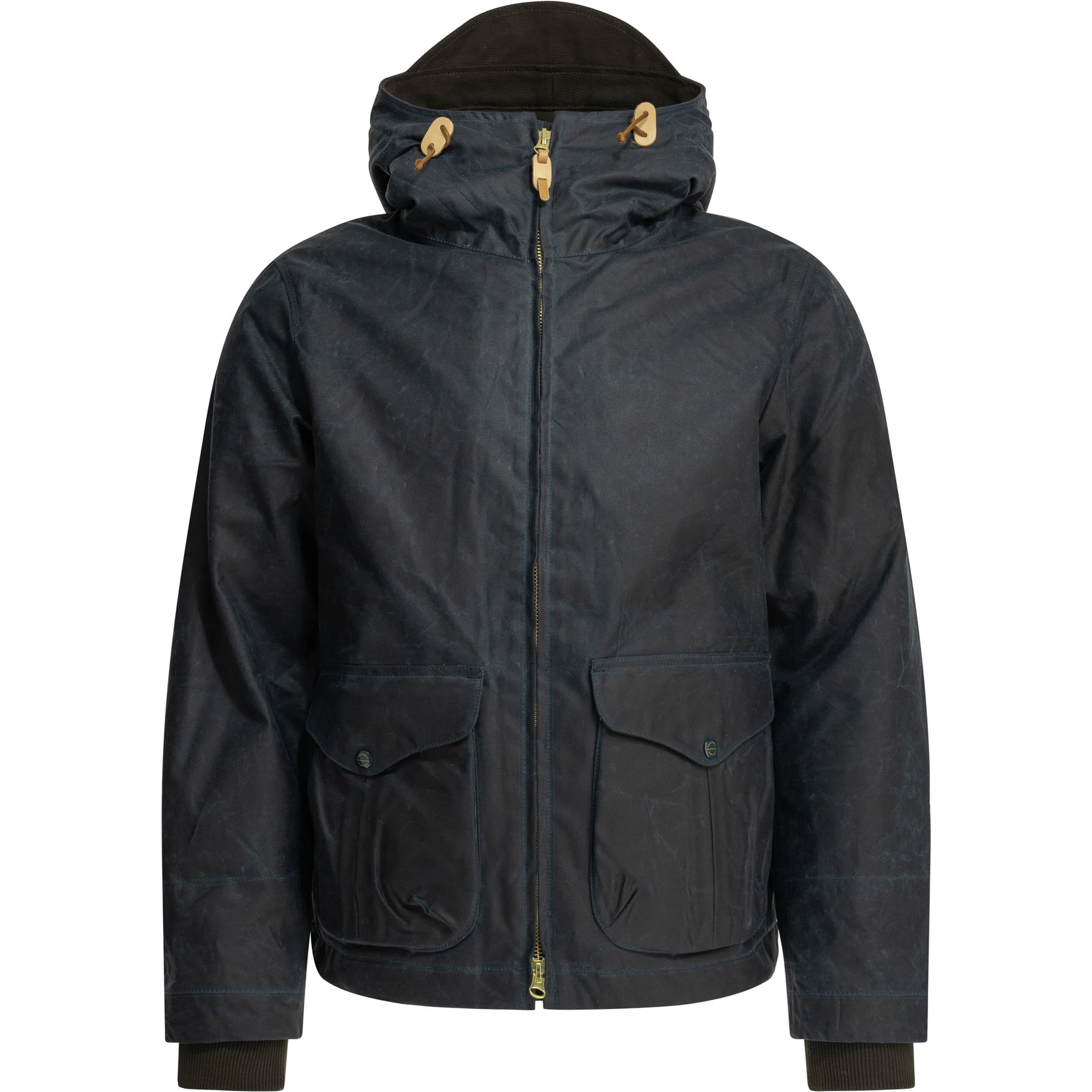 "Blazer Coat" Padded Jacket