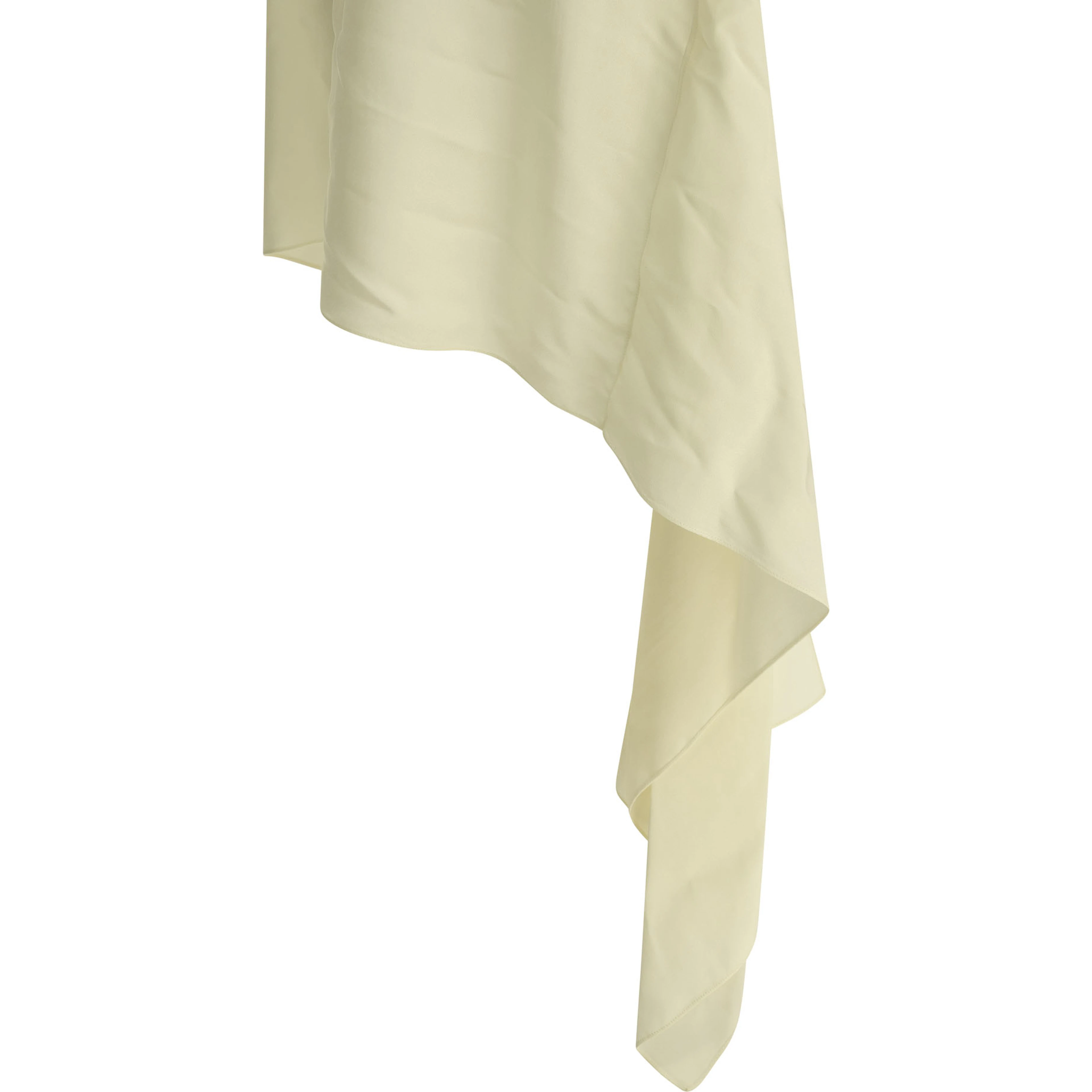 Asymmetrical Short Dress