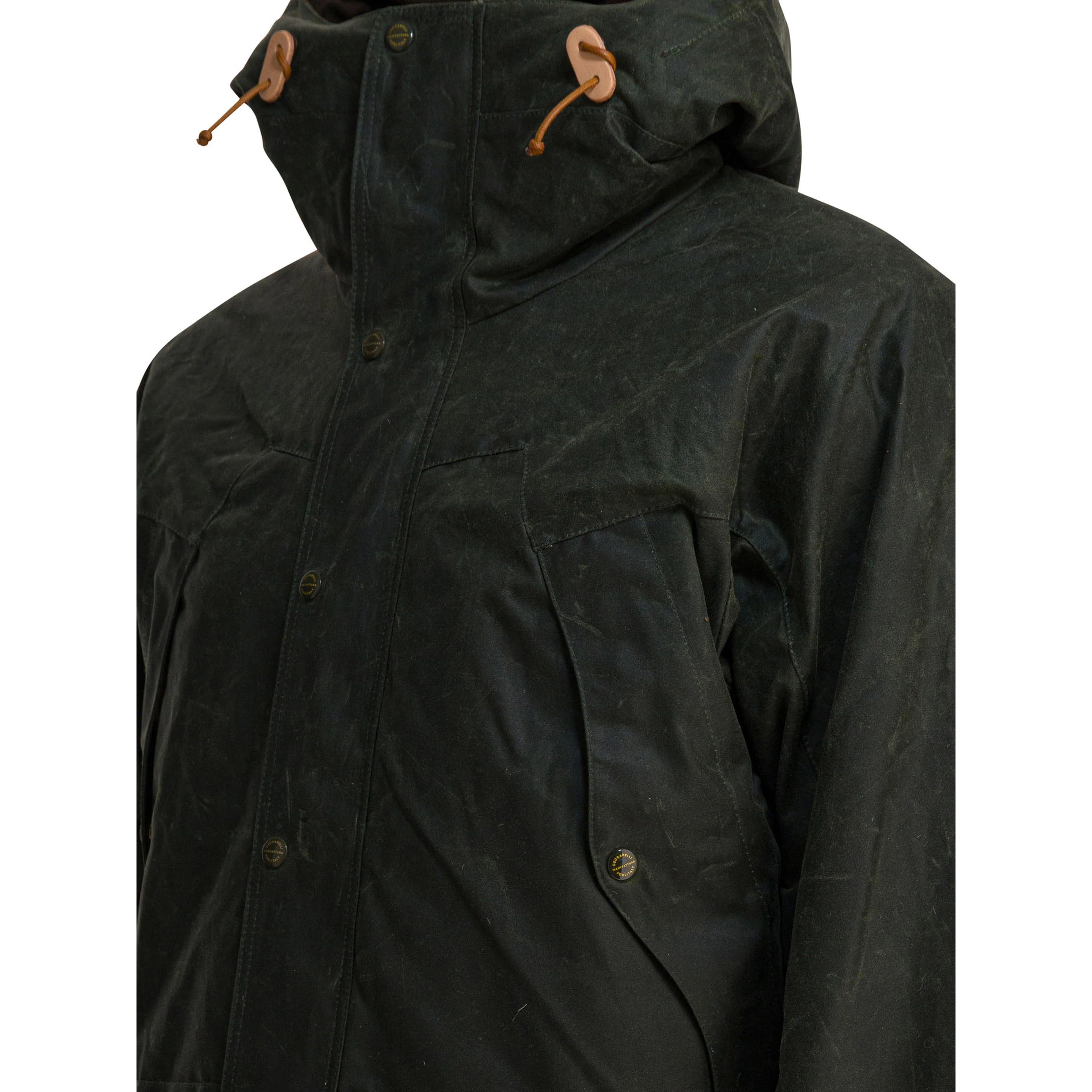 "Mountain" Parka