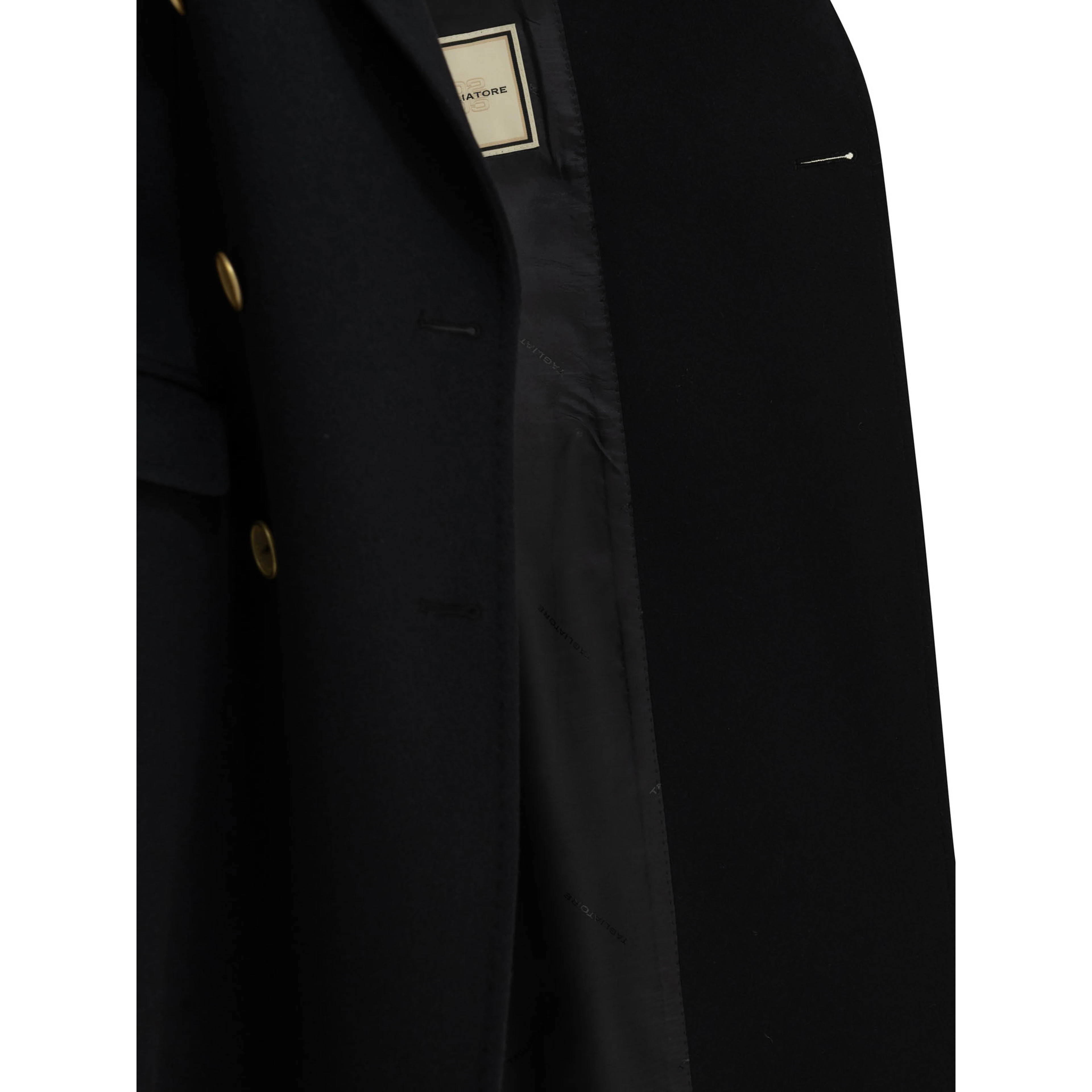 "Meryl" Long Coat