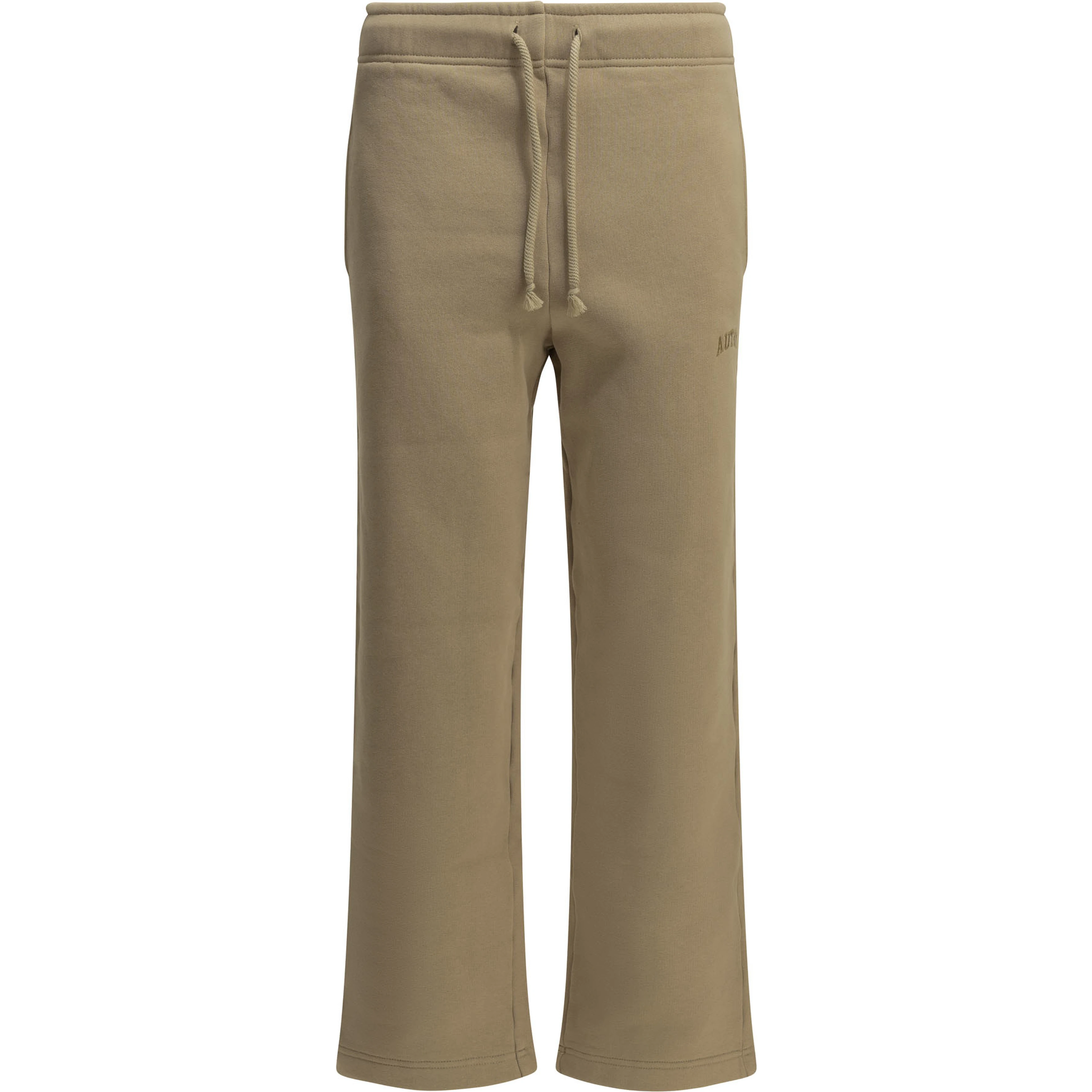 Sports pants with logo
