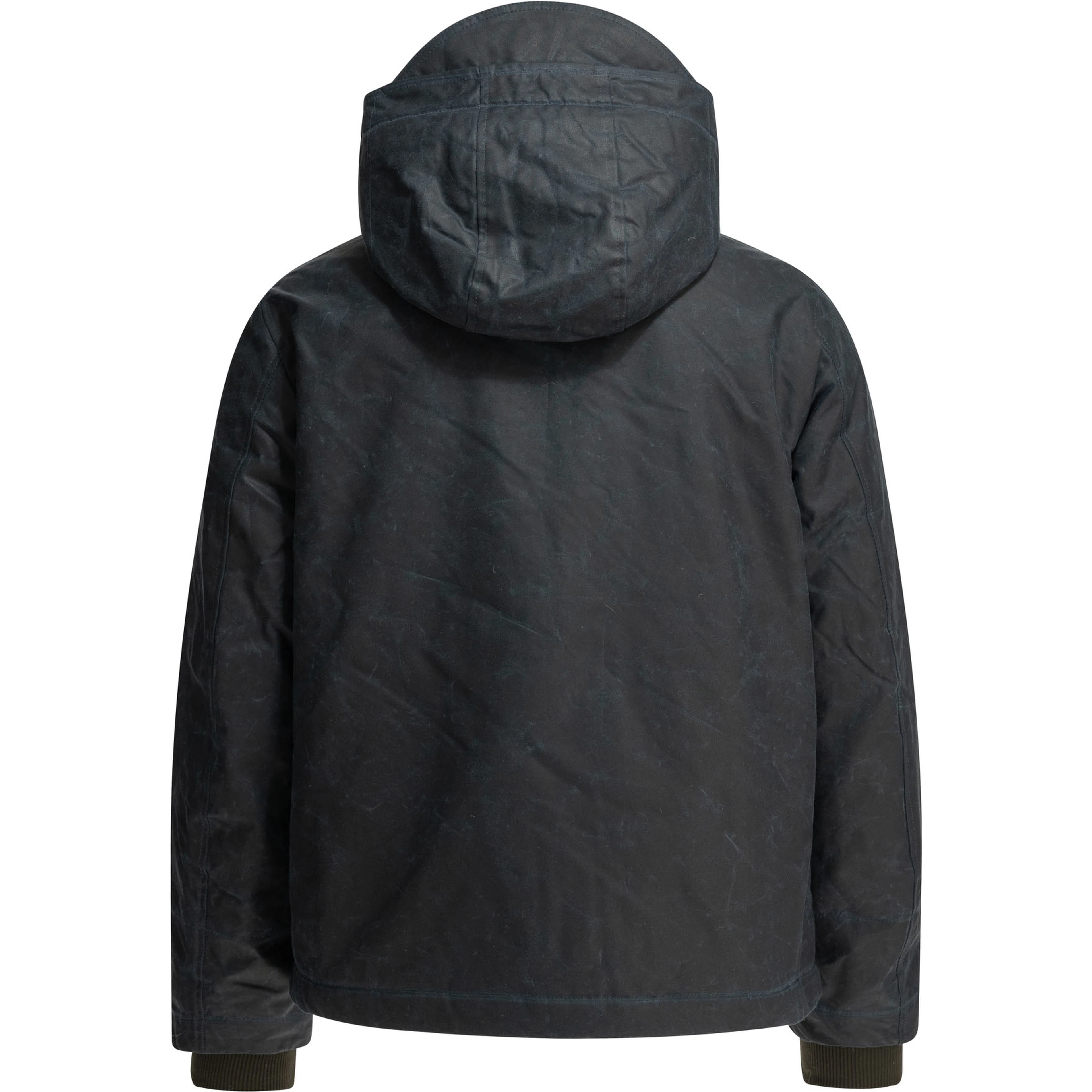 "Blazer Coat" Padded Jacket