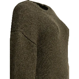 "Gemma" Crew-Neck Sweater