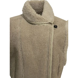 "Alime" Sleeveless Jacket