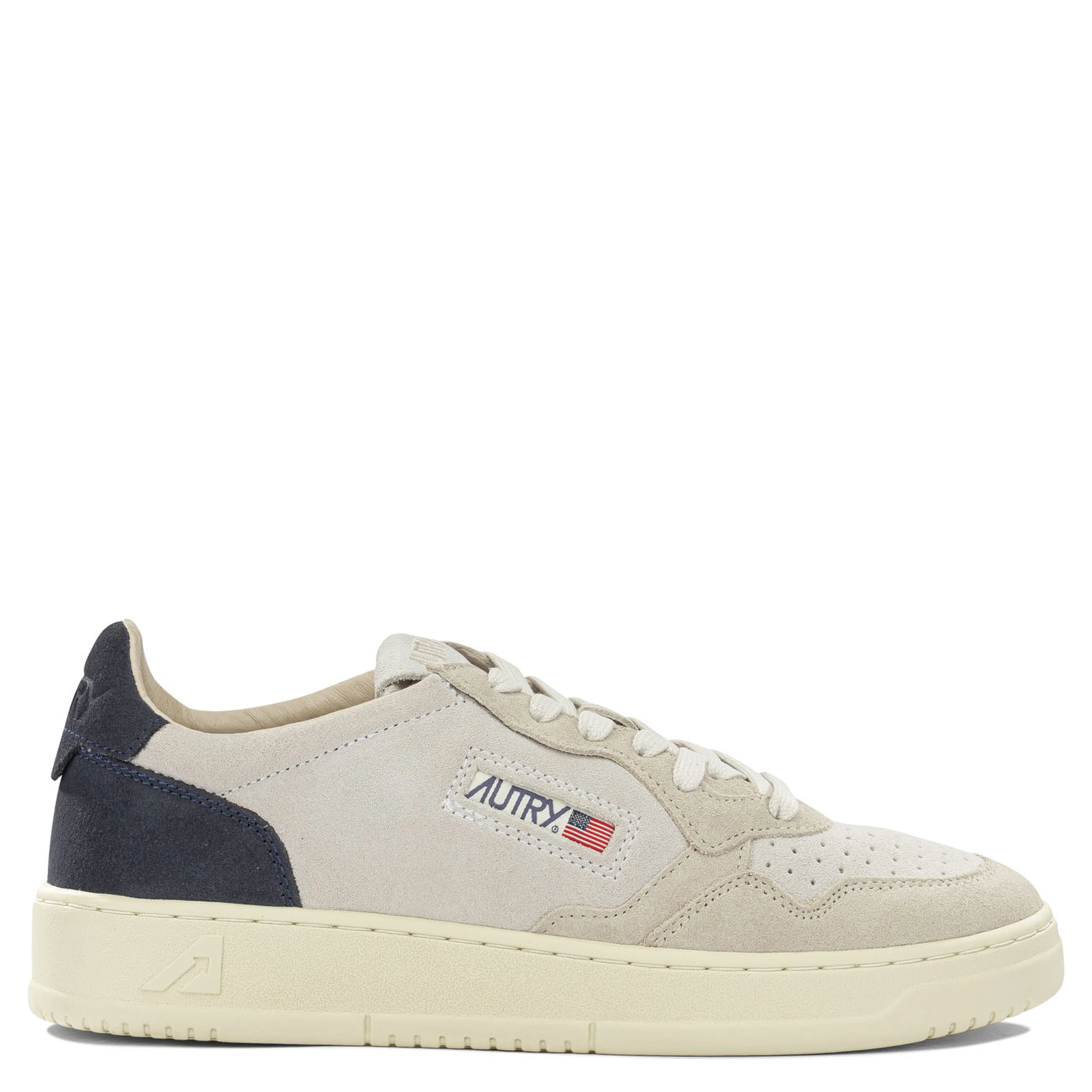 "Medalist Low" Low-Top Sneakers