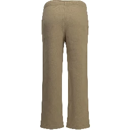 Sports pants with logo