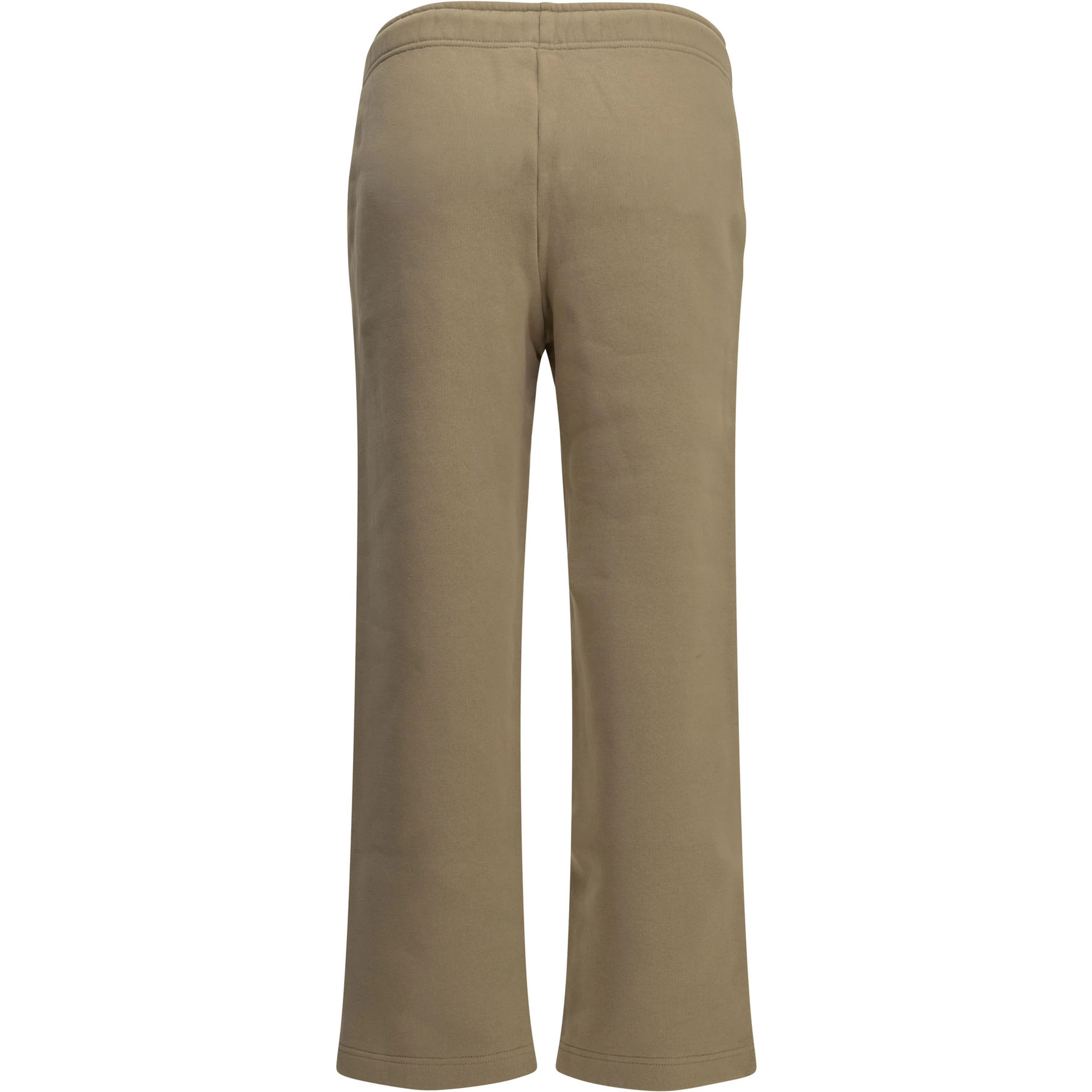 Sports pants with logo