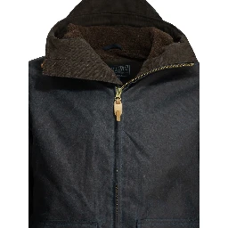 "Blazer Coat" Padded Jacket