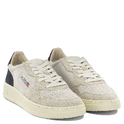 "Medalist Low" Low-Top Sneakers