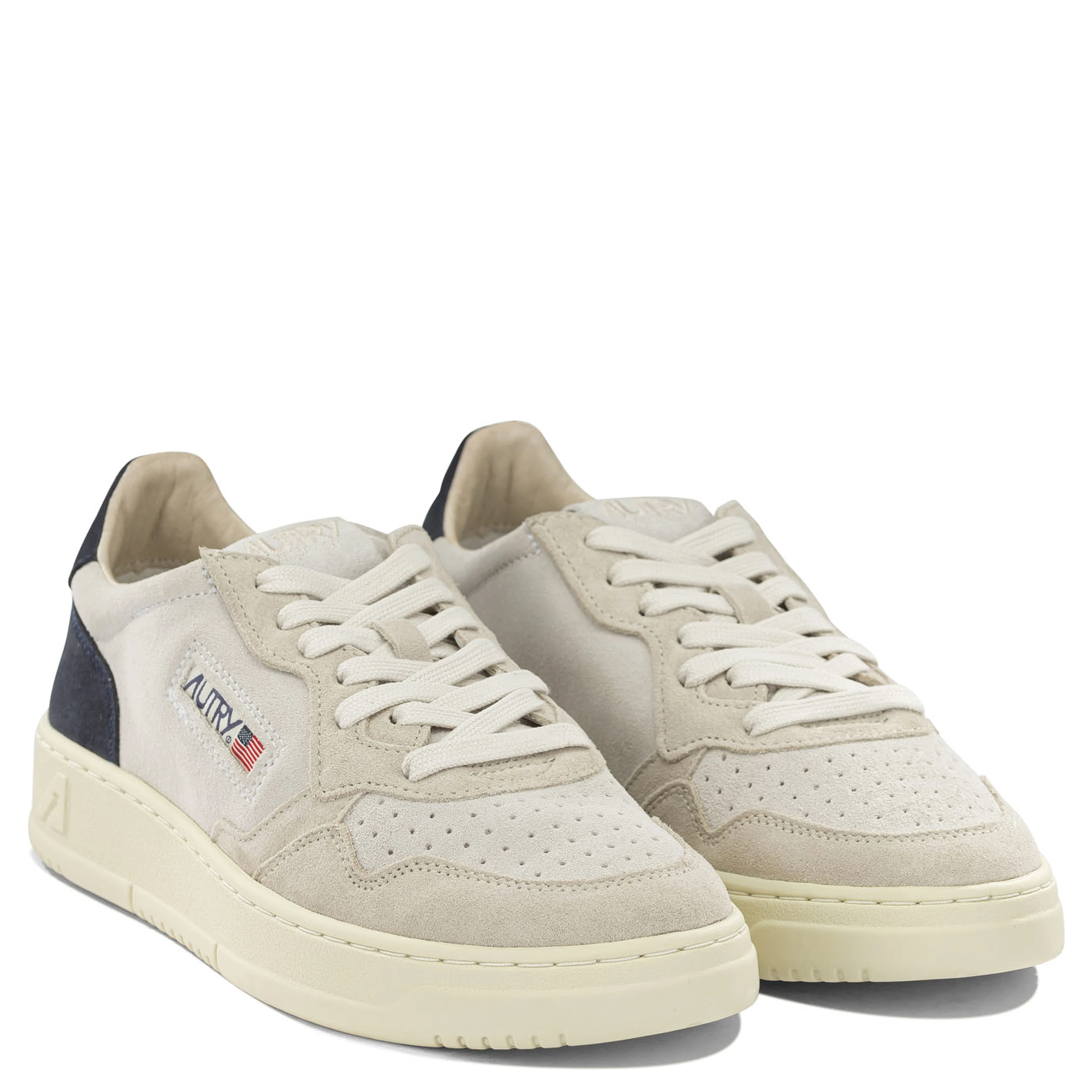 "Medalist Low" Low-Top Sneakers