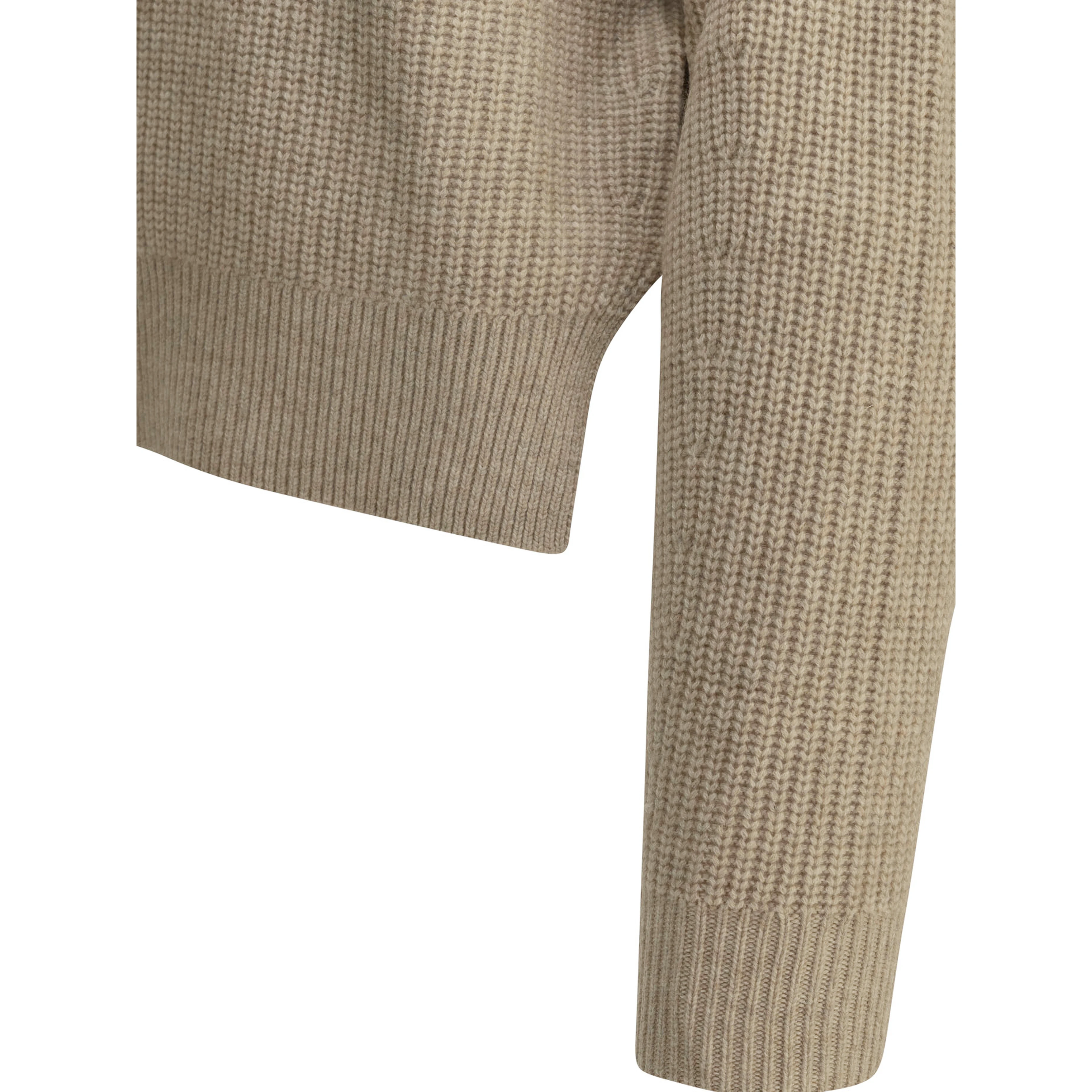 "Miranda" Polo Sweater