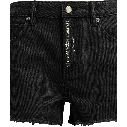 "Fly" Five-Pocket Shorts