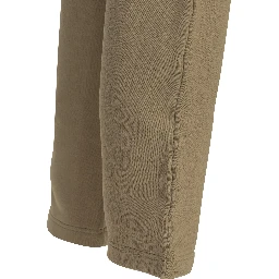 Sports pants with logo