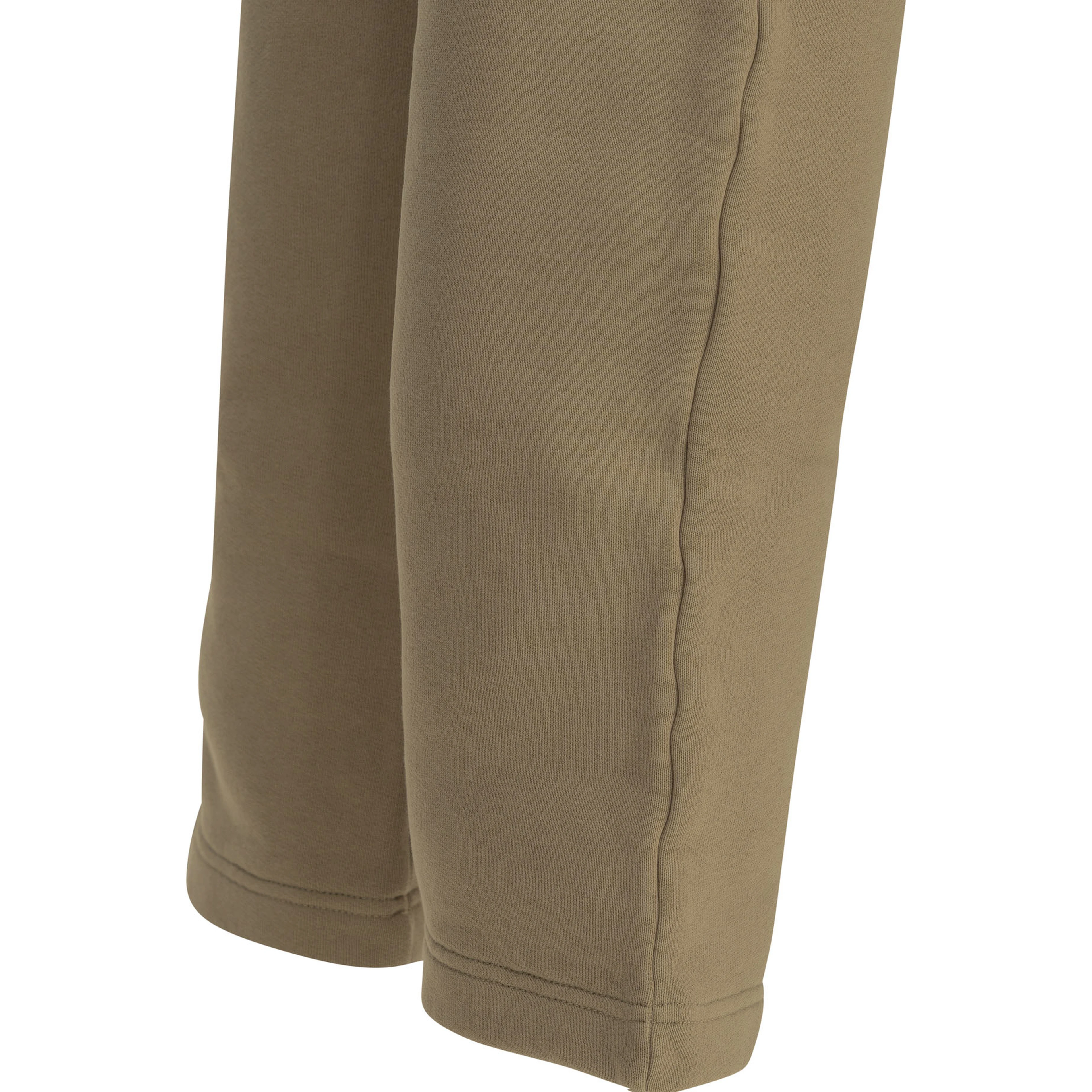 Sports pants with logo