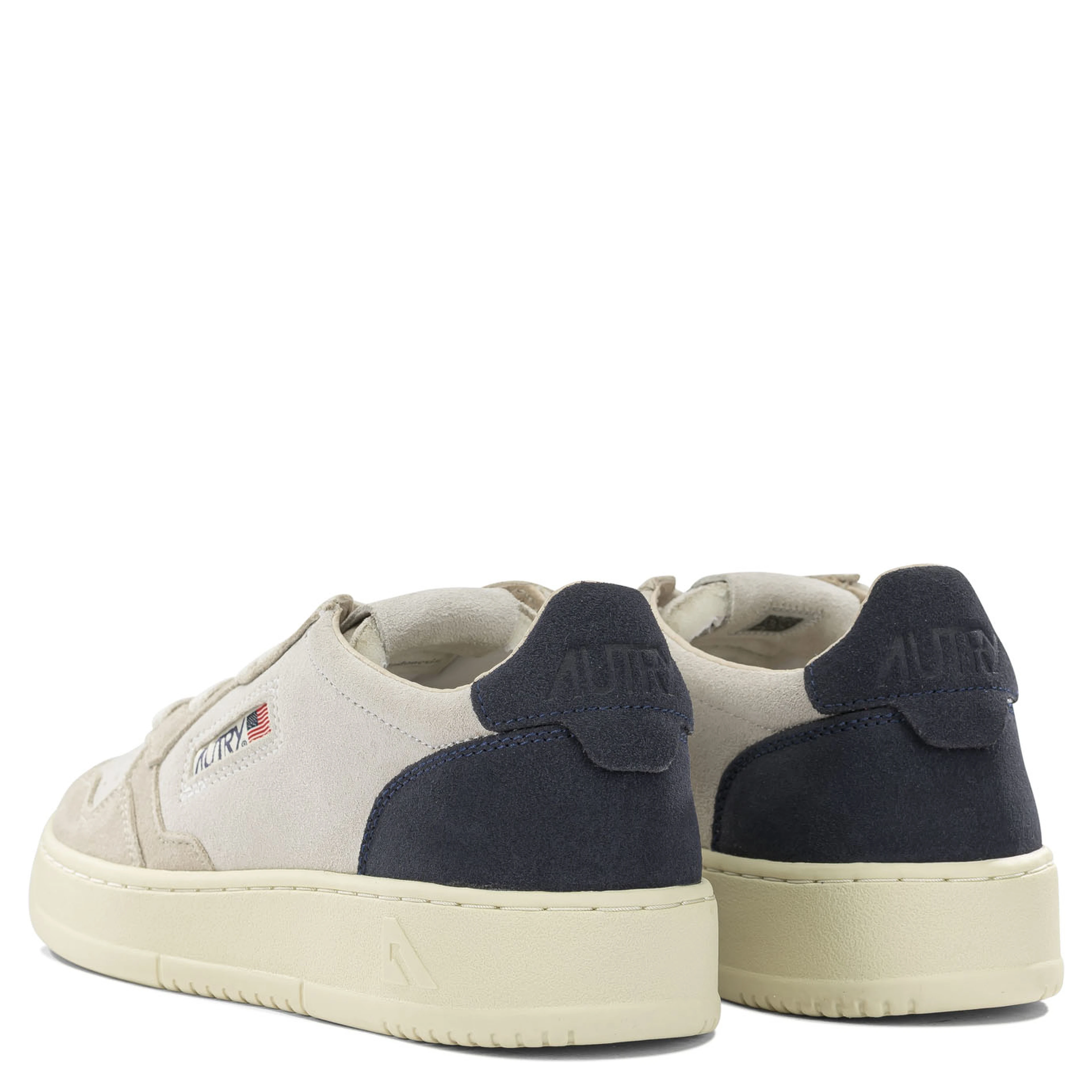 "Medalist Low" Low-Top Sneakers