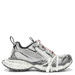 "3XL" Low-Top Sneakers