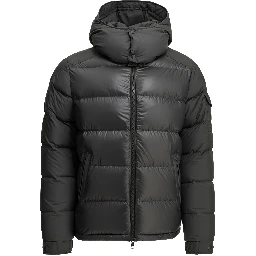 "Maya" Short Down Jacket