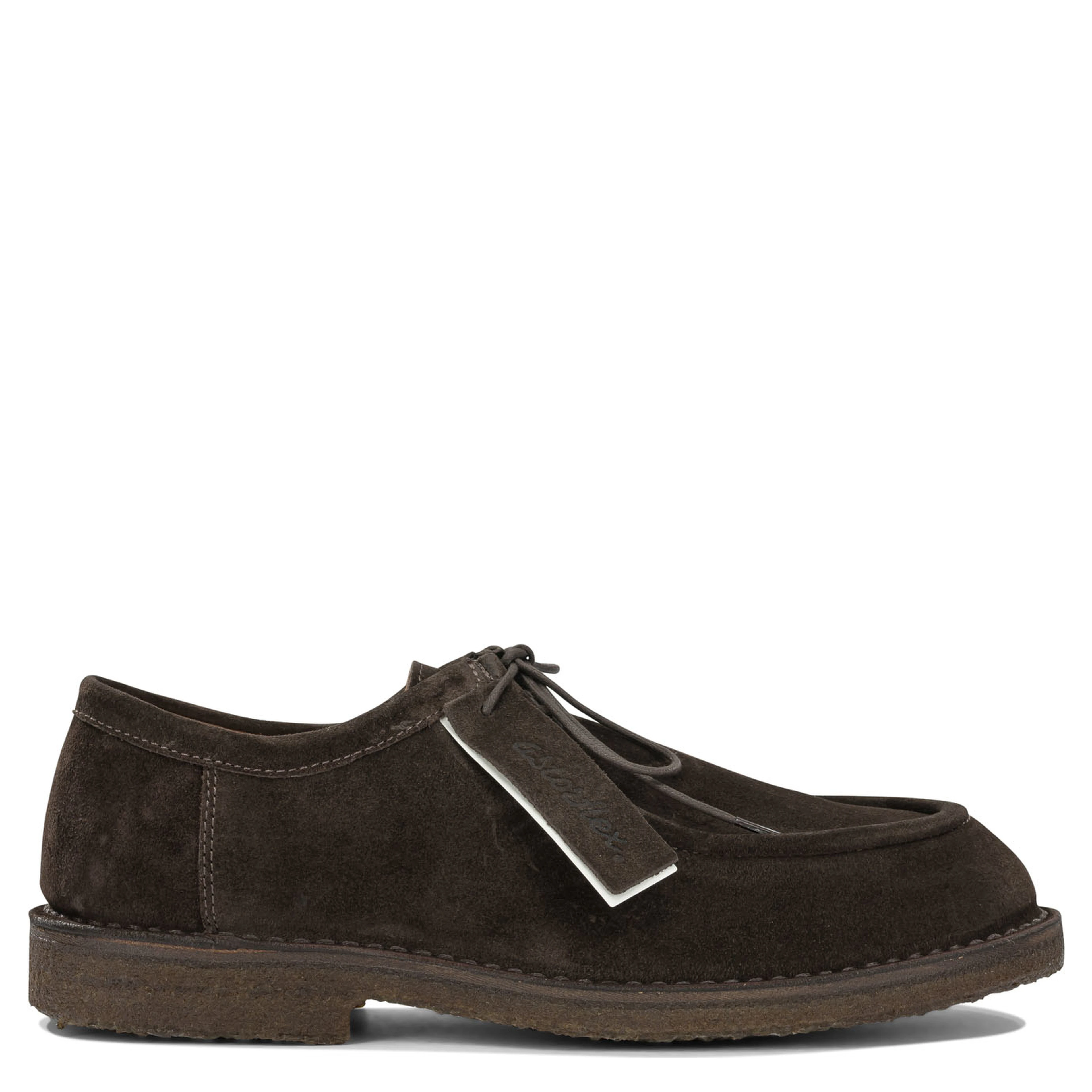 "Artflex" Lace-Up Loafers