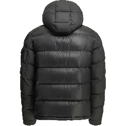 "Maya" Short Down Jacket