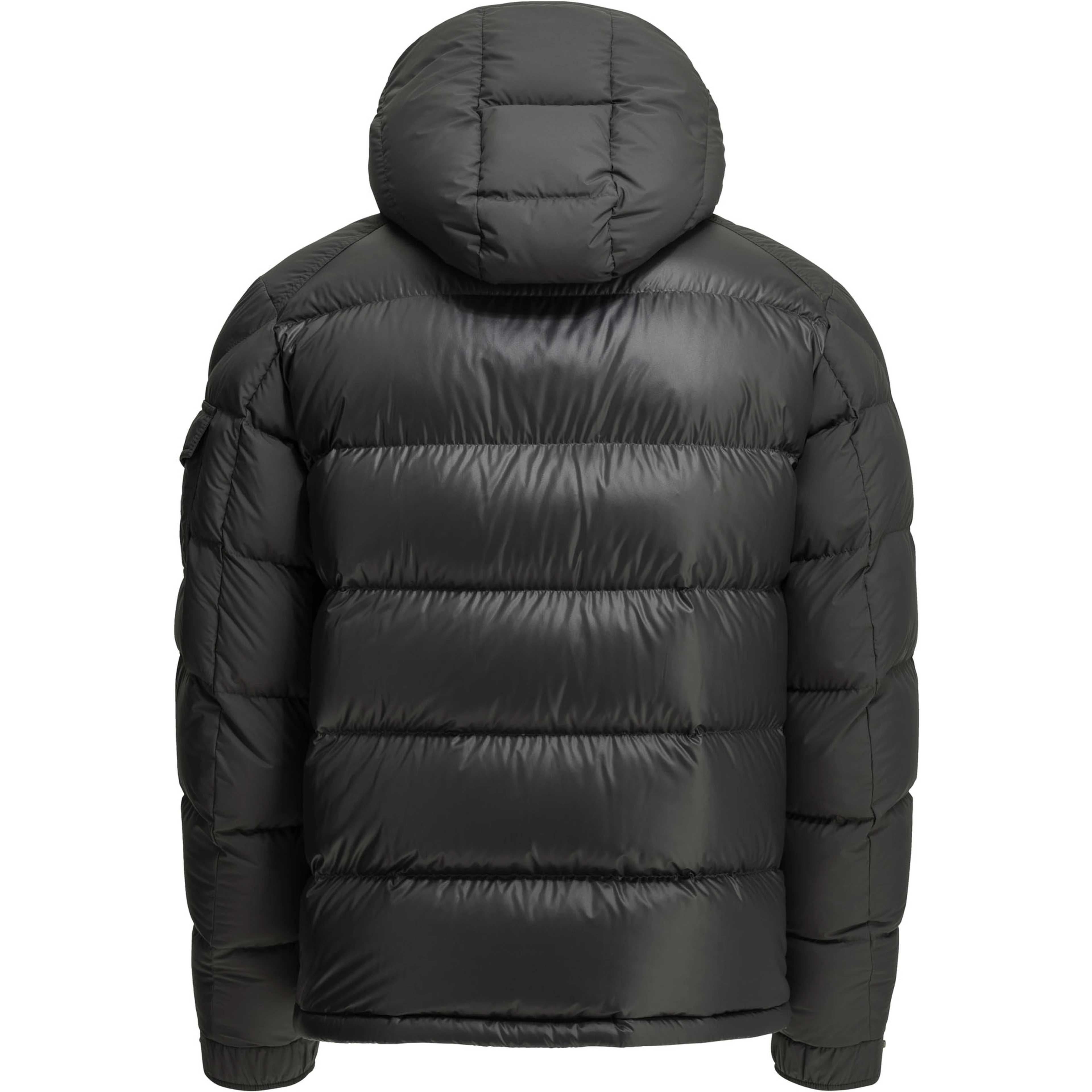 "Maya" Short Down Jacket