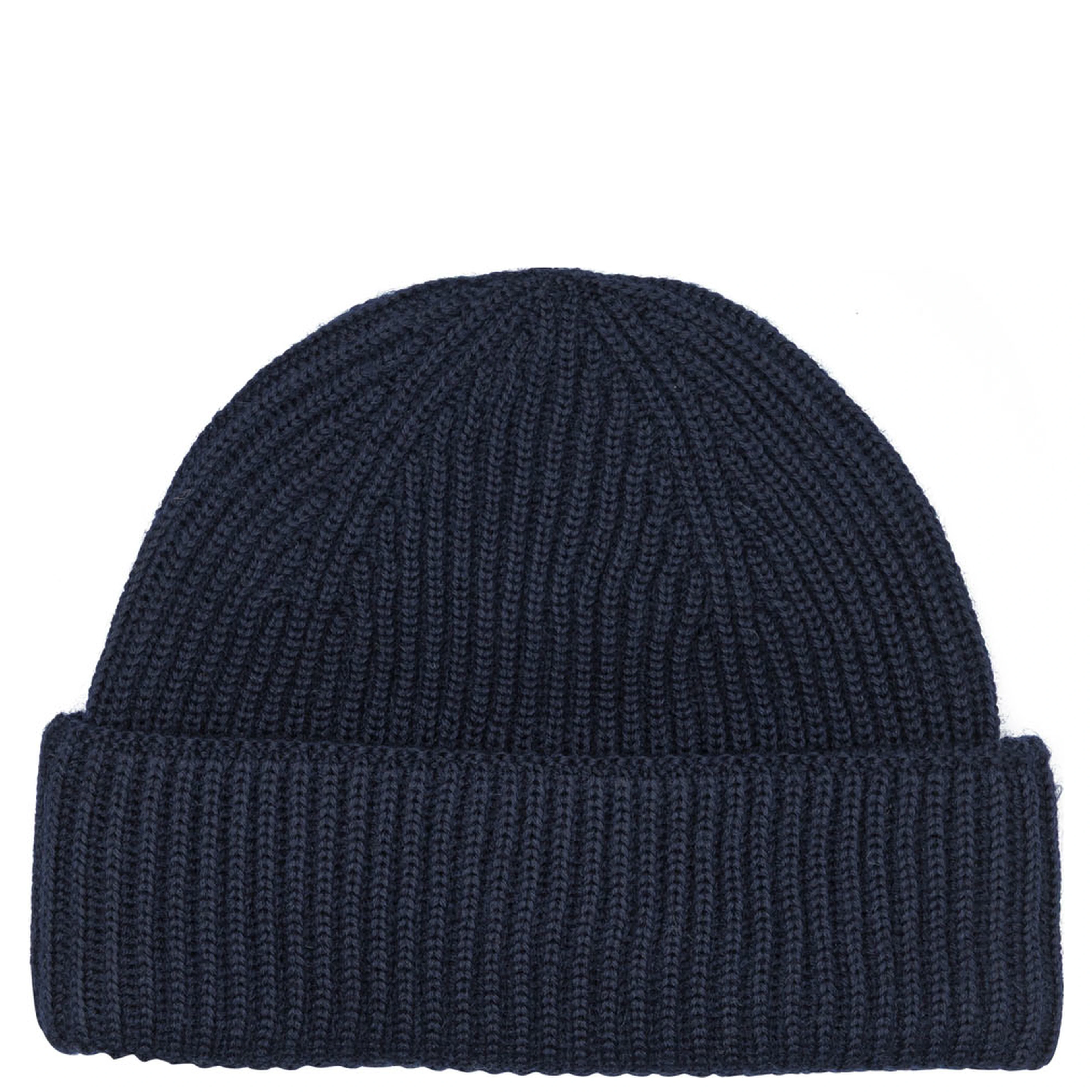 "Fox Head" Beanie