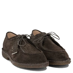 "Artflex" Lace-Up Loafers