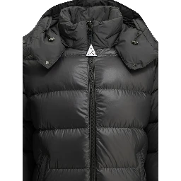 "Maya" Short Down Jacket