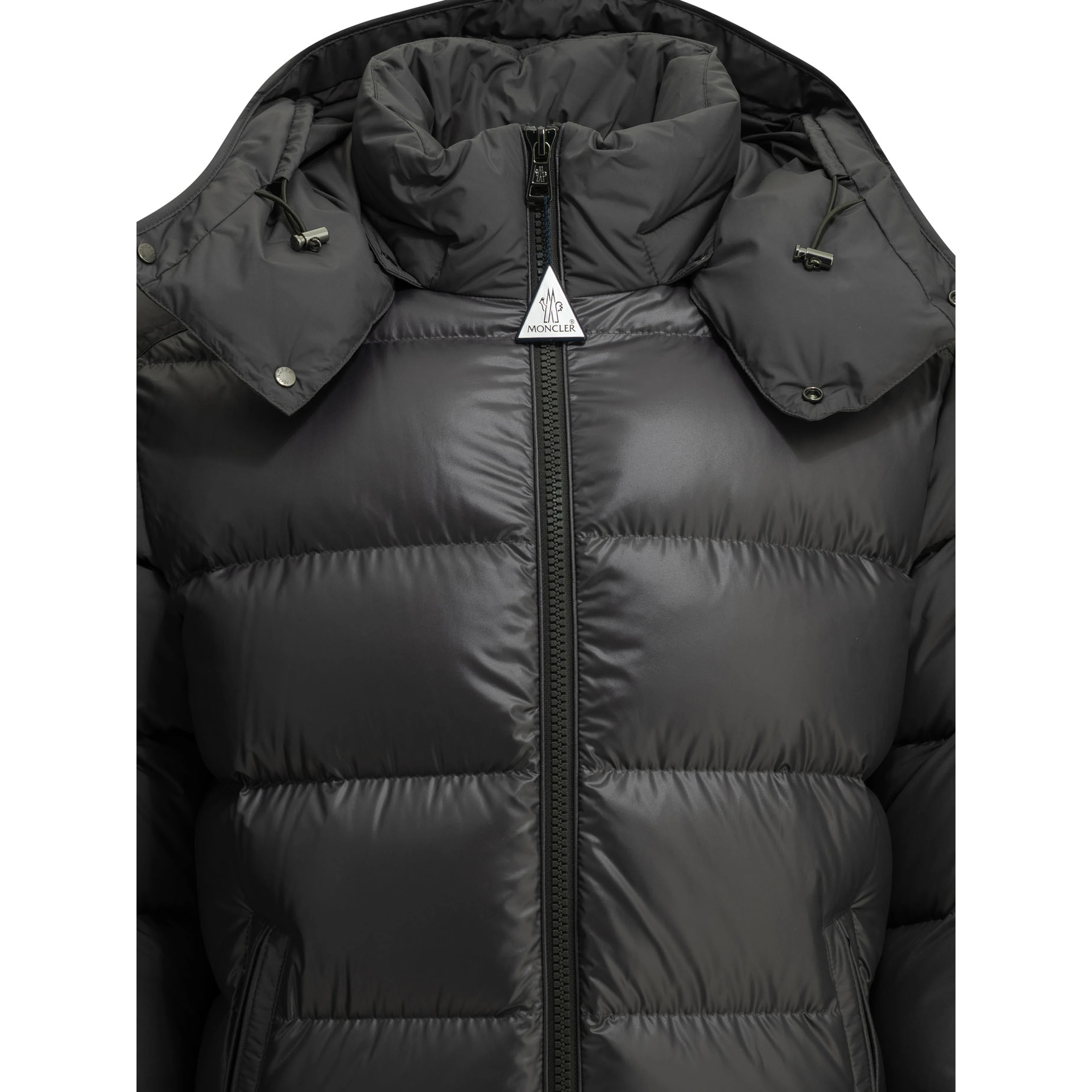 "Maya" Short Down Jacket