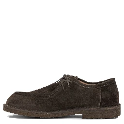 "Artflex" Lace-Up Loafers