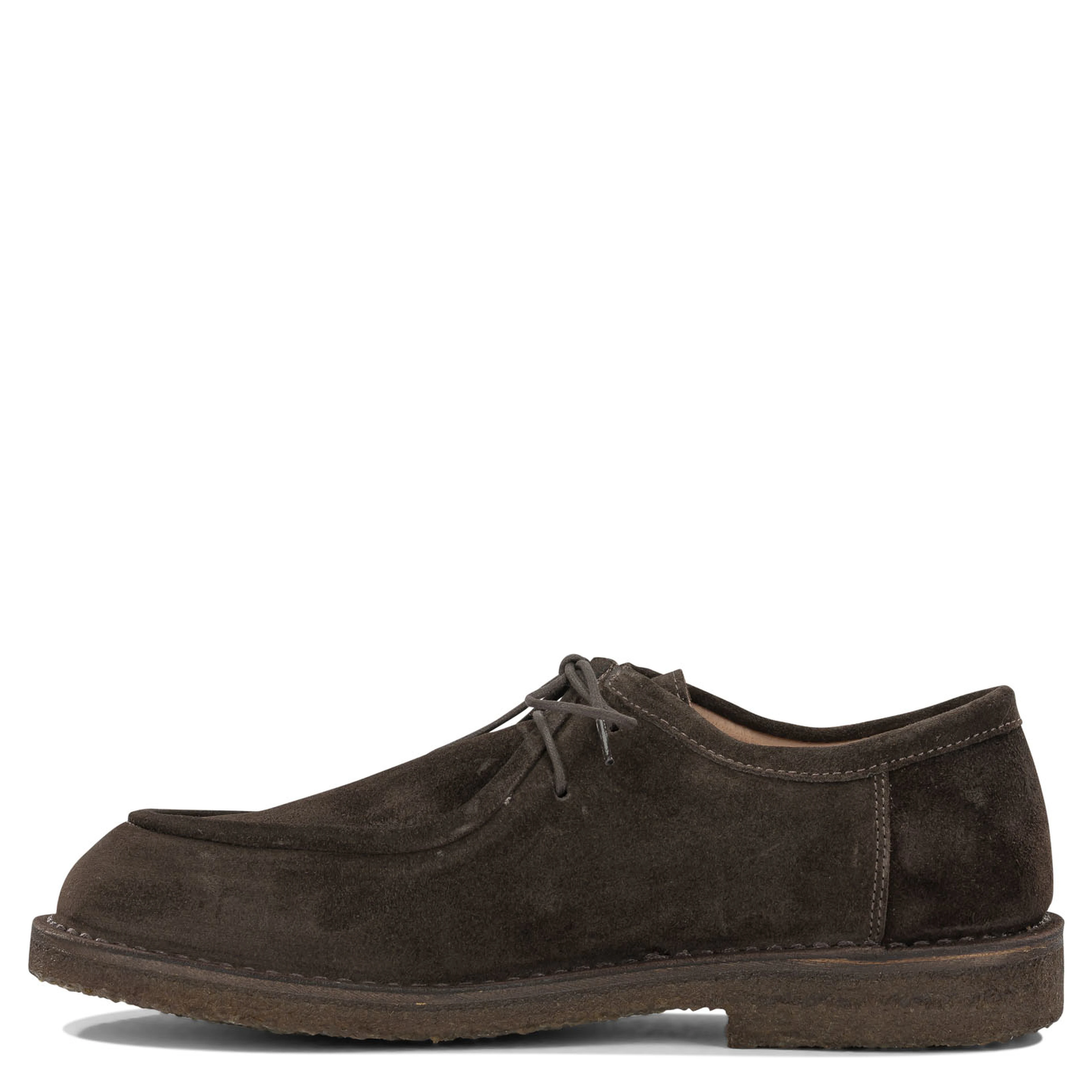 "Artflex" Lace-Up Loafers