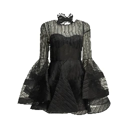 "Valiant" Short Dress