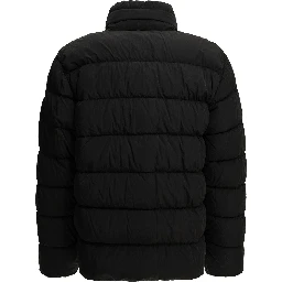 "Chrome-R" Short Down Jacket