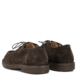 "Artflex" Lace-Up Loafers