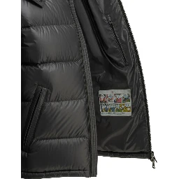 "Maya" Short Down Jacket
