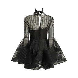 "Valiant" Short Dress