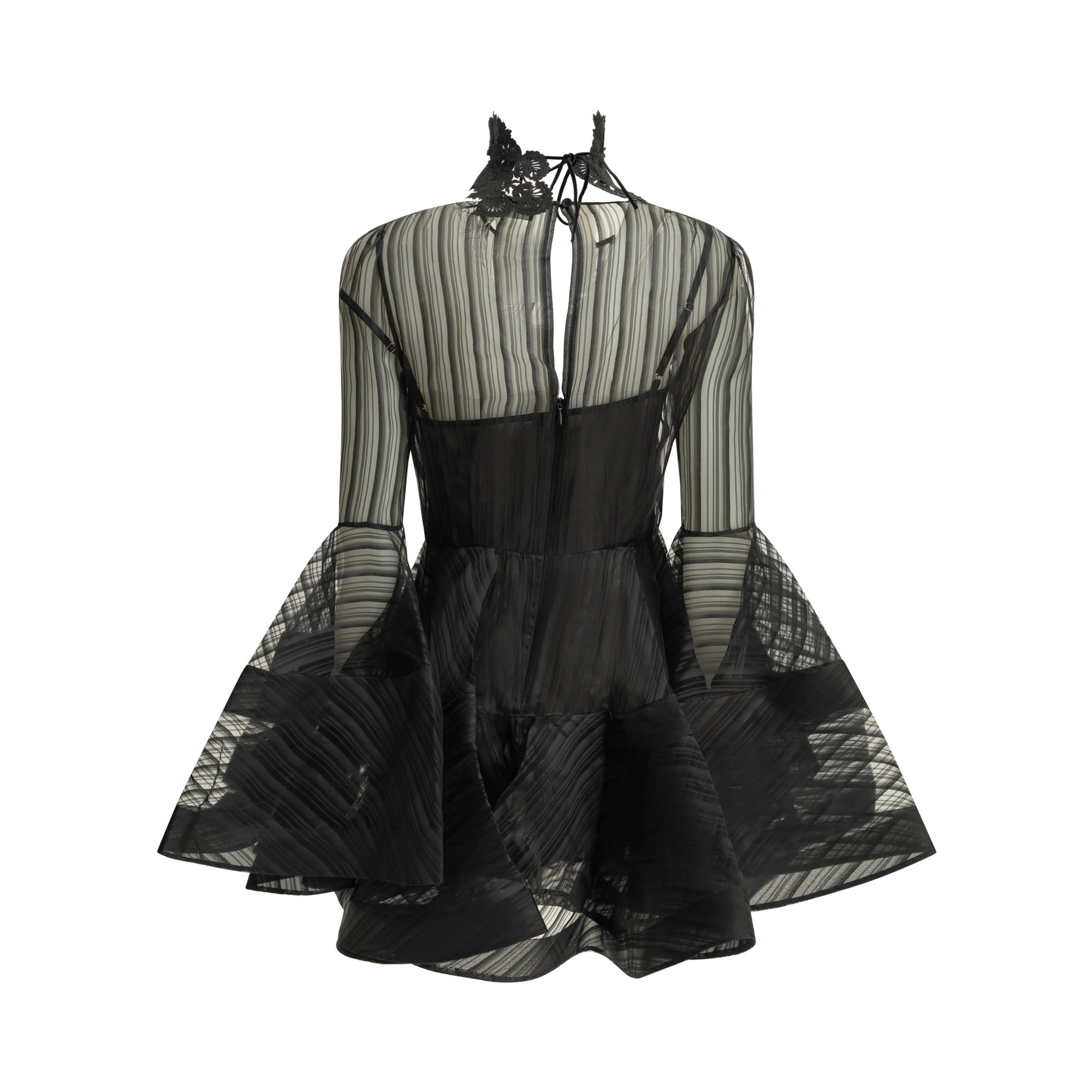 "Valiant" Short Dress