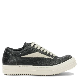 "Vintage Sneaks" Low-Top Sneakers